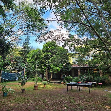 Mad Vervet Nairobi Backpackers Hostel Exterior foto